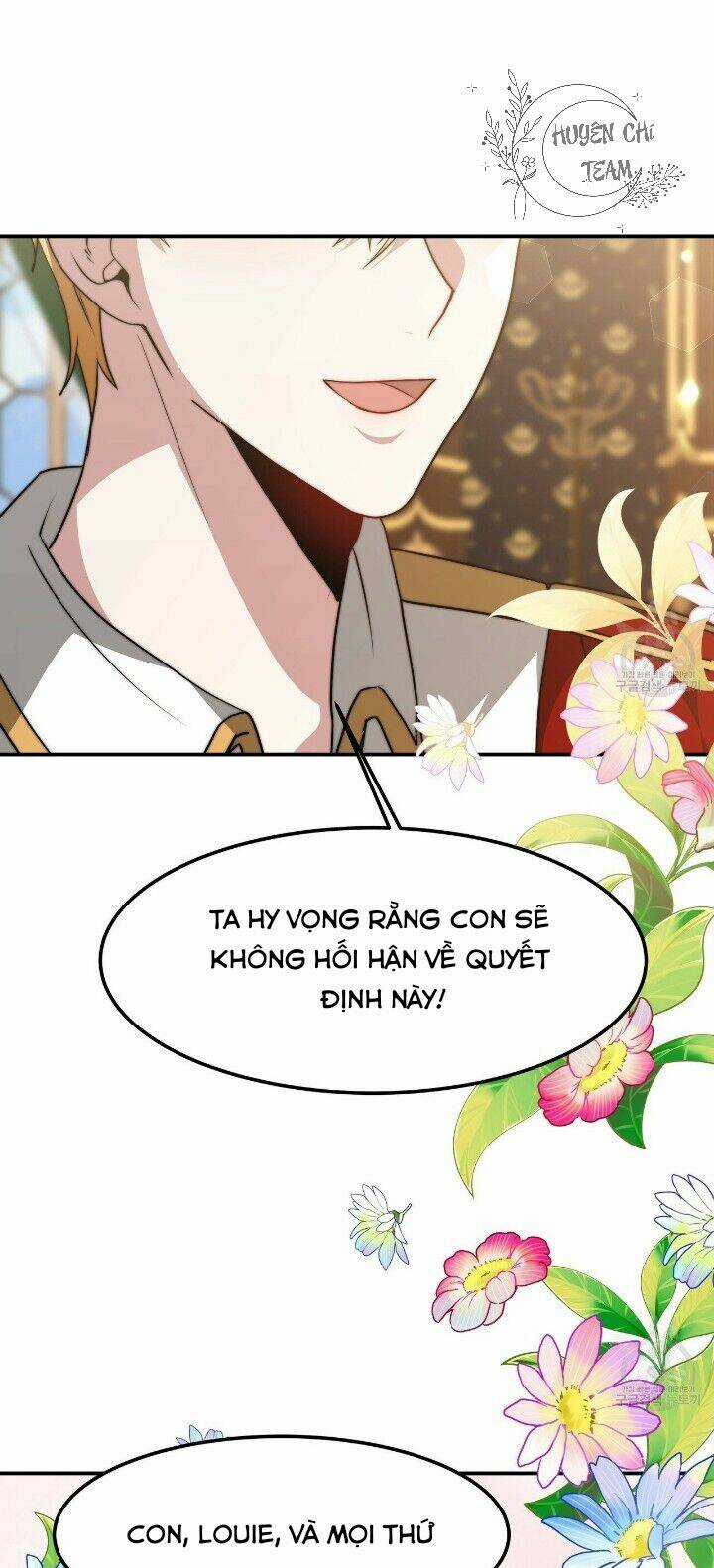 Công Chúa Bị Lãng Quên Muốn Sống Trong Hòa Bình Chapter 27 trang 59
