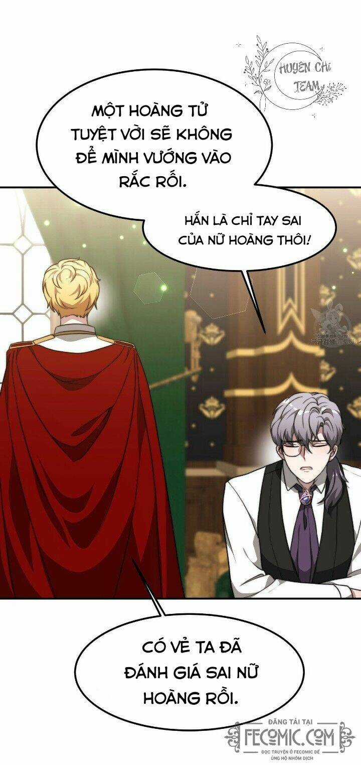 Công Chúa Bị Lãng Quên Muốn Sống Trong Hòa Bình Chapter 27 trang 6