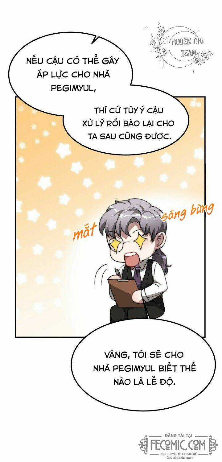 Công Chúa Bị Lãng Quên Muốn Sống Trong Hòa Bình Chapter 27 trang 9