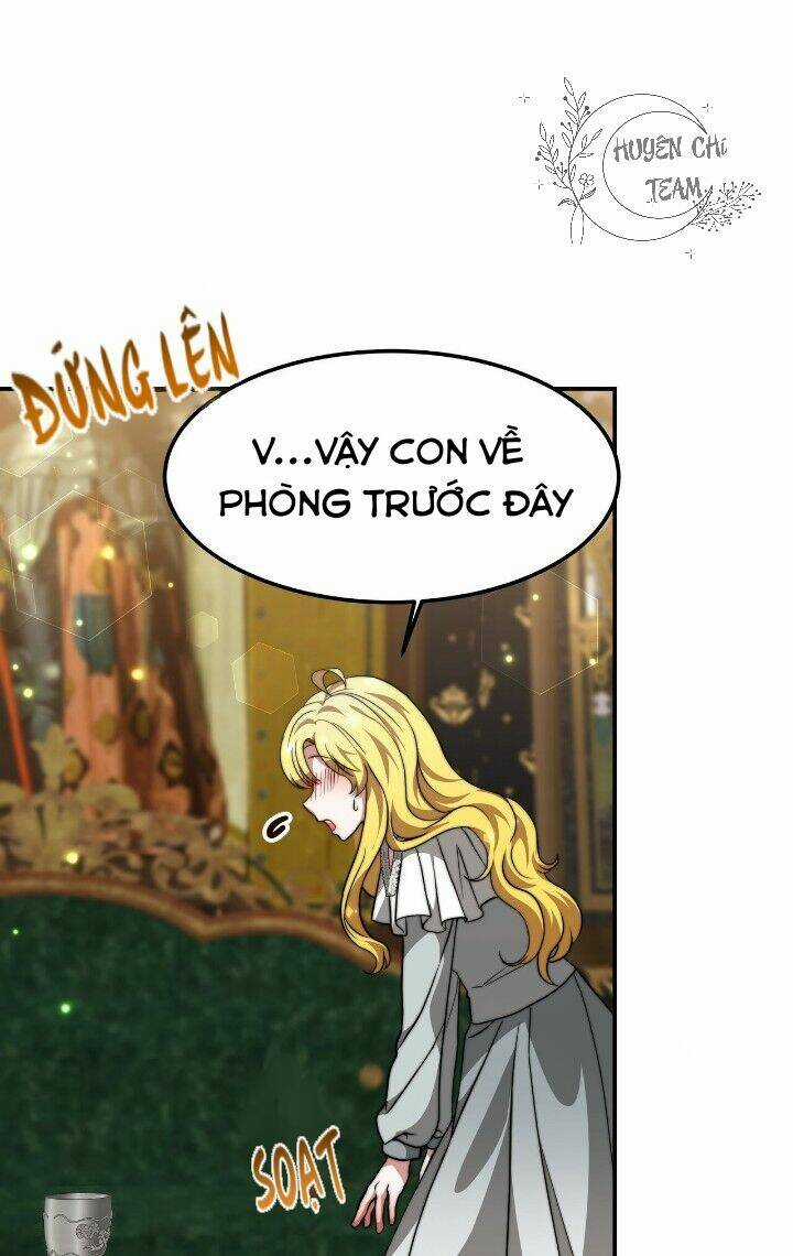 Công Chúa Bị Lãng Quên Muốn Sống Trong Hòa Bình Chapter 28 trang 10