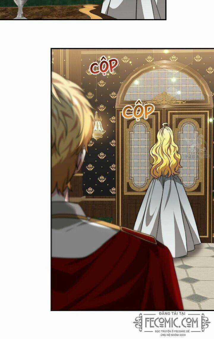 Công Chúa Bị Lãng Quên Muốn Sống Trong Hòa Bình Chapter 28 trang 11