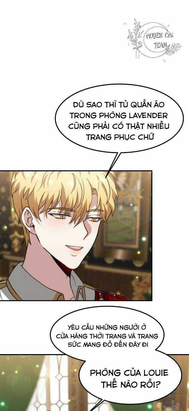 Công Chúa Bị Lãng Quên Muốn Sống Trong Hòa Bình Chapter 28 trang 12