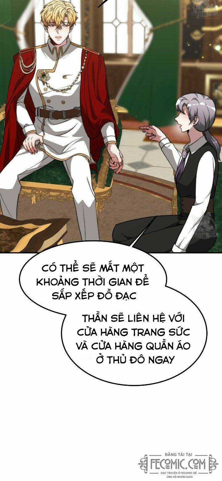 Công Chúa Bị Lãng Quên Muốn Sống Trong Hòa Bình Chapter 28 trang 13