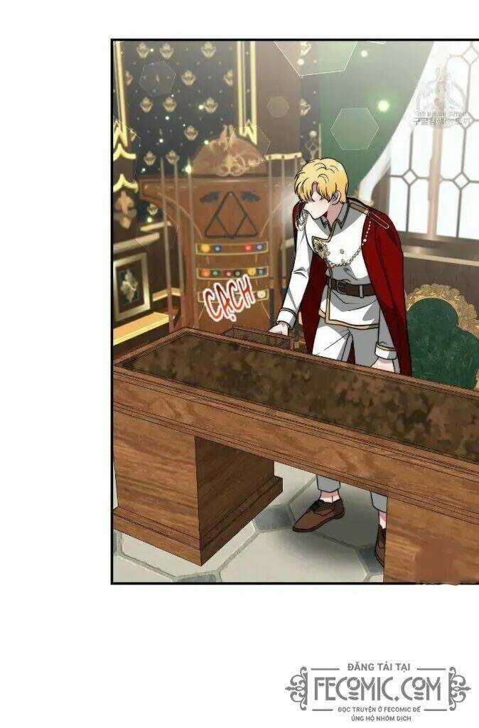 Công Chúa Bị Lãng Quên Muốn Sống Trong Hòa Bình Chapter 28 trang 15