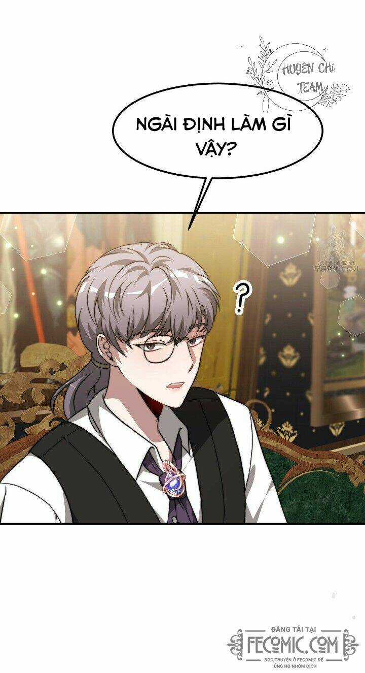 Công Chúa Bị Lãng Quên Muốn Sống Trong Hòa Bình Chapter 28 trang 17