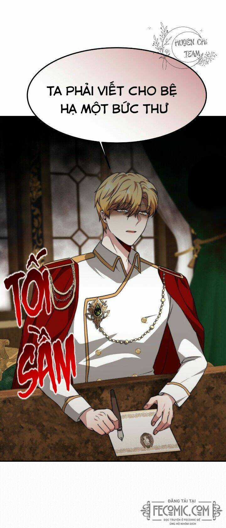 Công Chúa Bị Lãng Quên Muốn Sống Trong Hòa Bình Chapter 28 trang 18