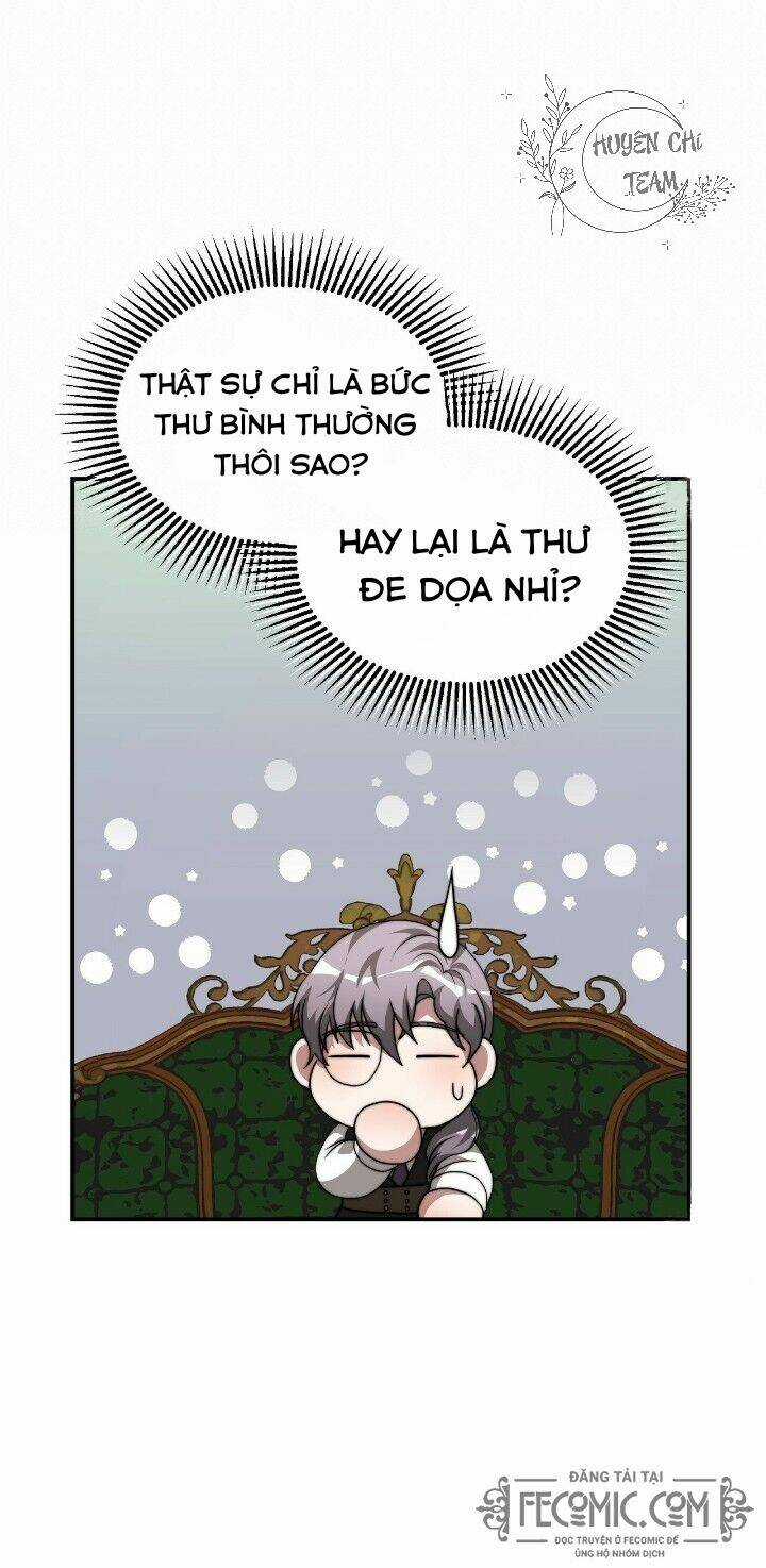 Công Chúa Bị Lãng Quên Muốn Sống Trong Hòa Bình Chapter 28 trang 19