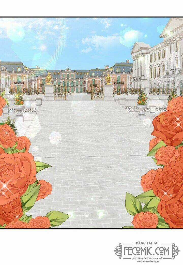 Công Chúa Bị Lãng Quên Muốn Sống Trong Hòa Bình Chapter 28 trang 21