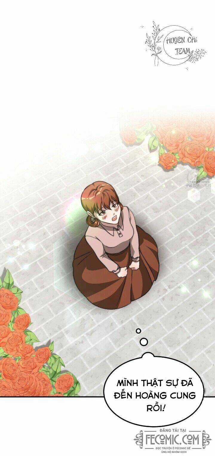 Công Chúa Bị Lãng Quên Muốn Sống Trong Hòa Bình Chapter 28 trang 22