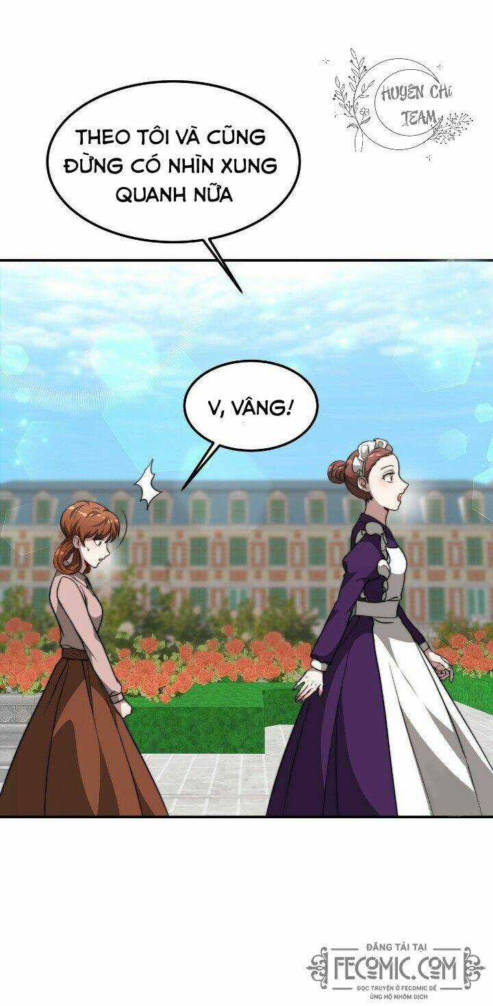 Công Chúa Bị Lãng Quên Muốn Sống Trong Hòa Bình Chapter 28 trang 23