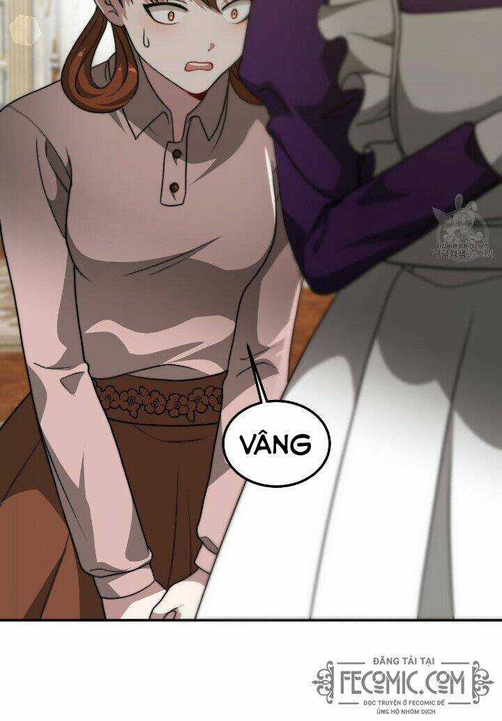 Công Chúa Bị Lãng Quên Muốn Sống Trong Hòa Bình Chapter 28 trang 27