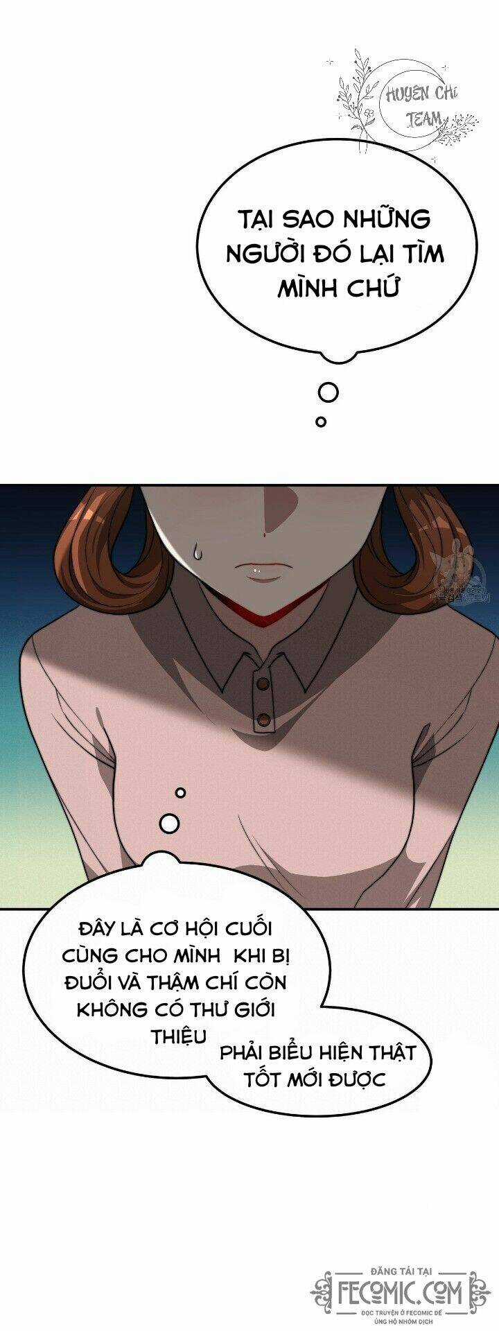 Công Chúa Bị Lãng Quên Muốn Sống Trong Hòa Bình Chapter 28 trang 28