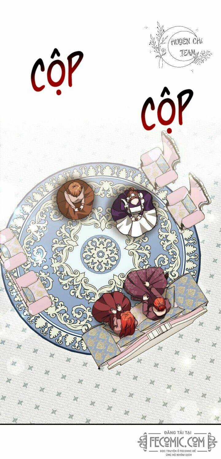 Công Chúa Bị Lãng Quên Muốn Sống Trong Hòa Bình Chapter 28 trang 29