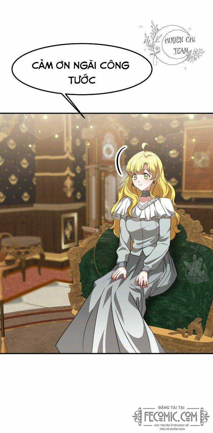 Công Chúa Bị Lãng Quên Muốn Sống Trong Hòa Bình Chapter 28 trang 3