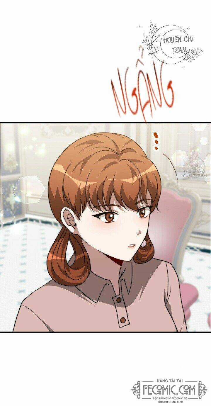 Công Chúa Bị Lãng Quên Muốn Sống Trong Hòa Bình Chapter 28 trang 32