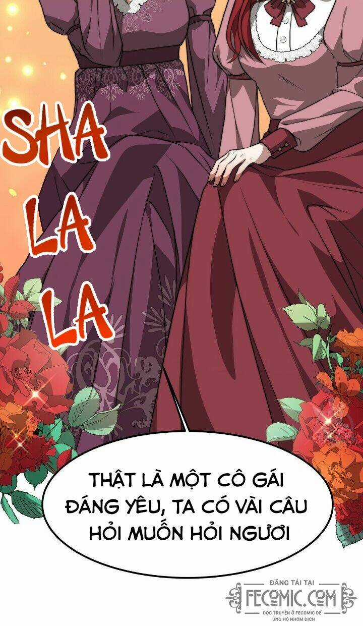 Công Chúa Bị Lãng Quên Muốn Sống Trong Hòa Bình Chapter 28 trang 34