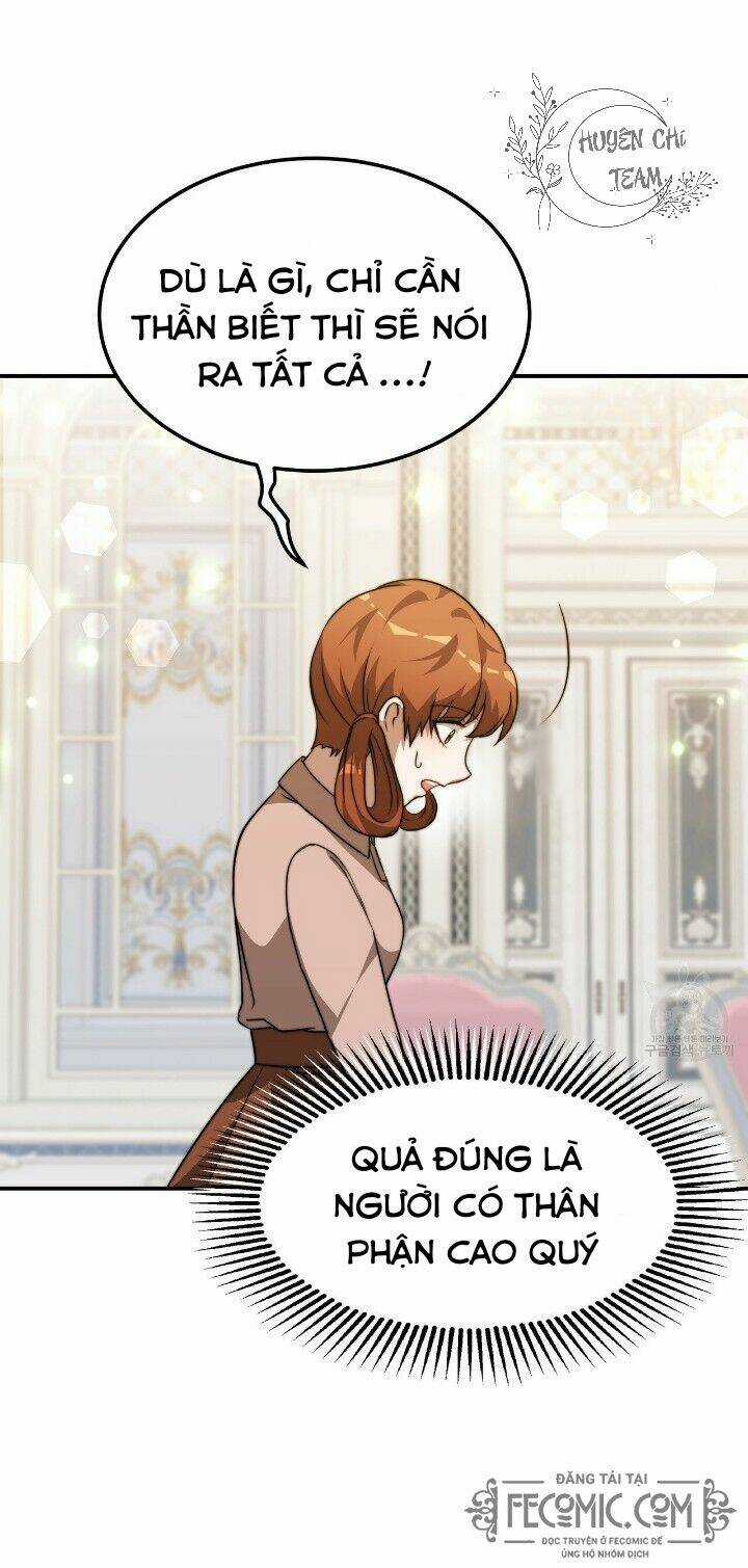 Công Chúa Bị Lãng Quên Muốn Sống Trong Hòa Bình Chapter 28 trang 35