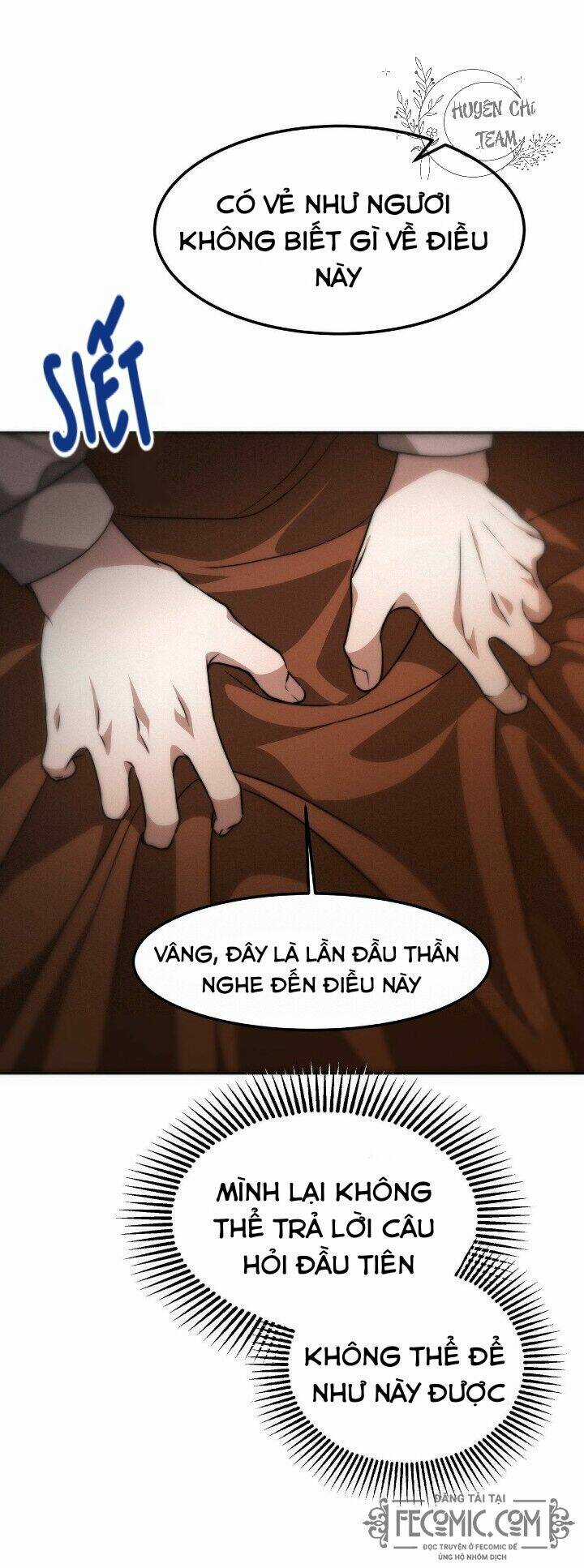 Công Chúa Bị Lãng Quên Muốn Sống Trong Hòa Bình Chapter 28 trang 37