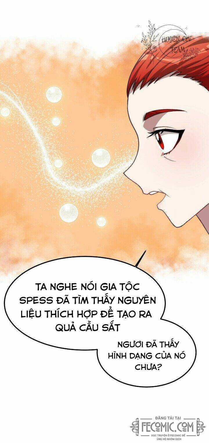 Công Chúa Bị Lãng Quên Muốn Sống Trong Hòa Bình Chapter 28 trang 38