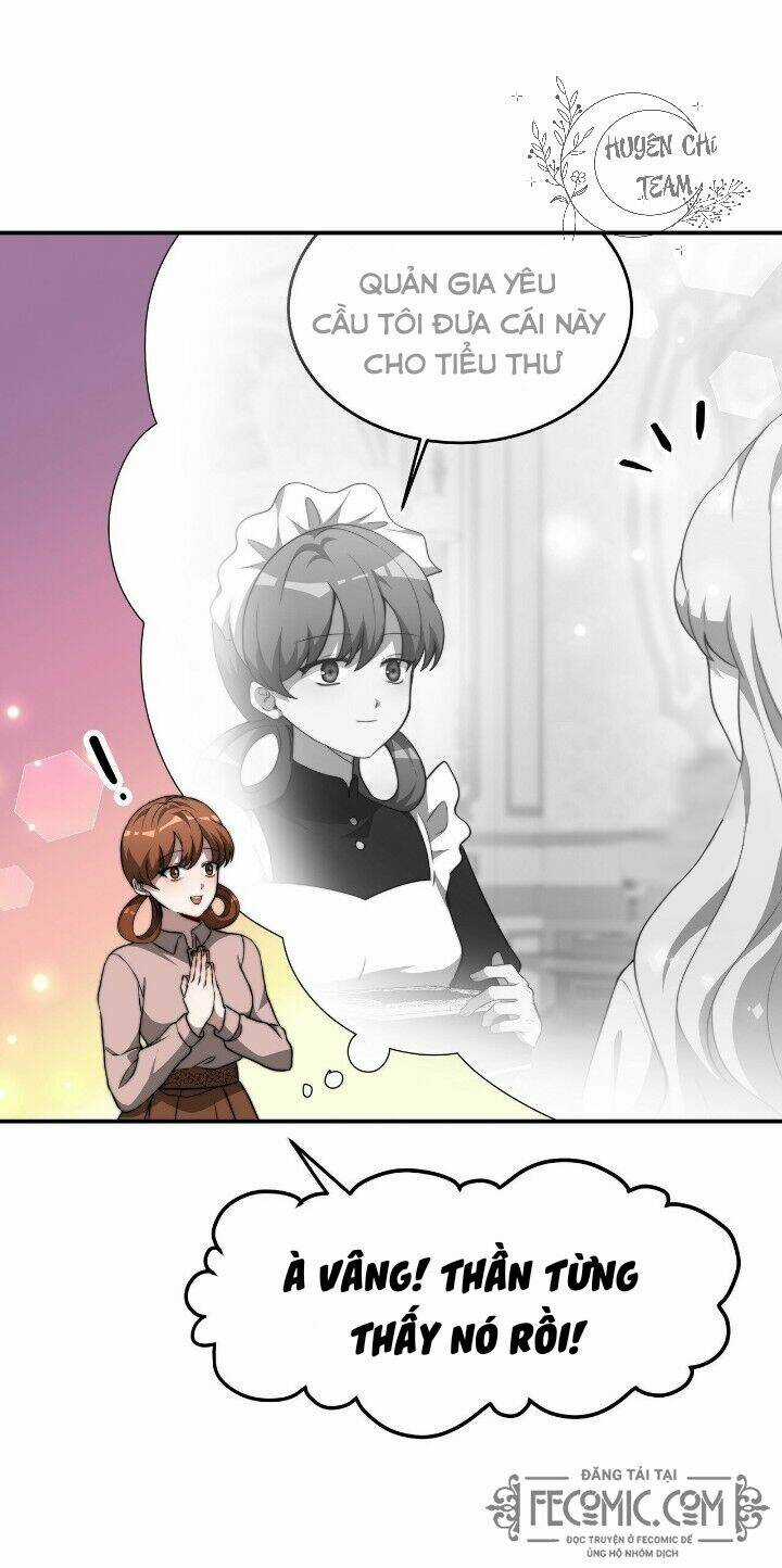 Công Chúa Bị Lãng Quên Muốn Sống Trong Hòa Bình Chapter 28 trang 39