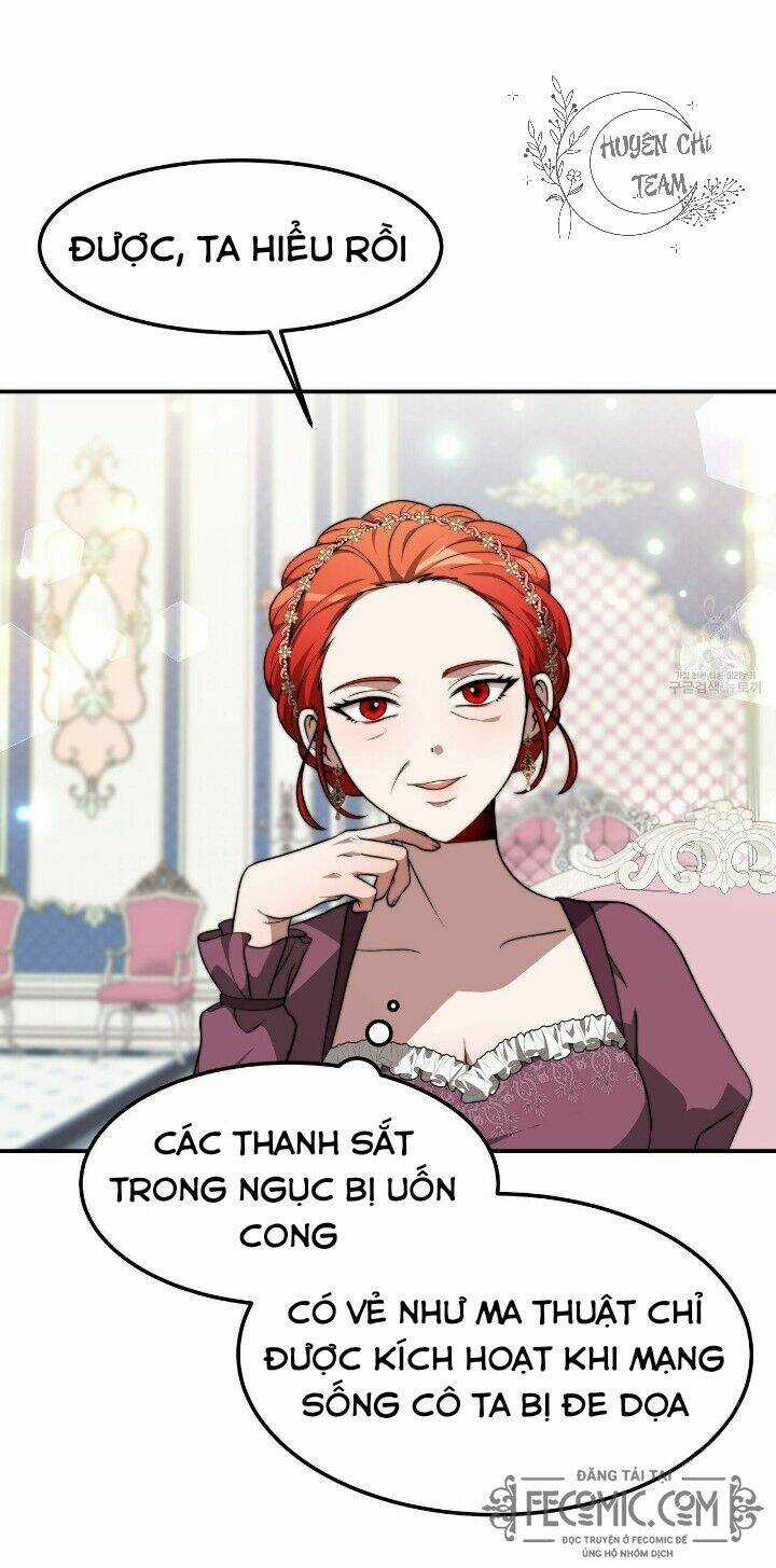 Công Chúa Bị Lãng Quên Muốn Sống Trong Hòa Bình Chapter 28 trang 42