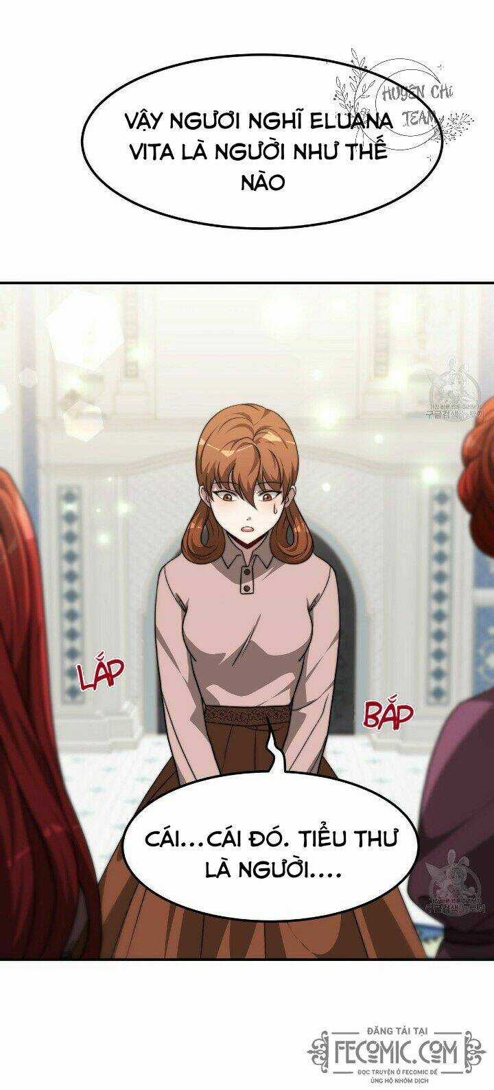 Công Chúa Bị Lãng Quên Muốn Sống Trong Hòa Bình Chapter 28 trang 43