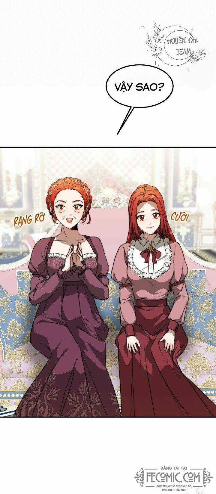 Công Chúa Bị Lãng Quên Muốn Sống Trong Hòa Bình Chapter 28 trang 47