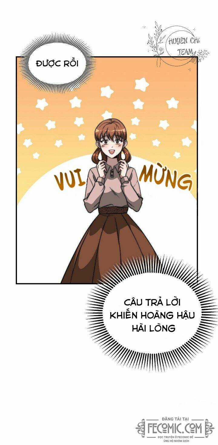 Công Chúa Bị Lãng Quên Muốn Sống Trong Hòa Bình Chapter 28 trang 48