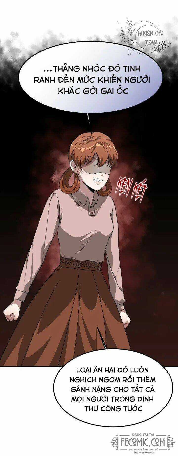 Công Chúa Bị Lãng Quên Muốn Sống Trong Hòa Bình Chapter 28 trang 51