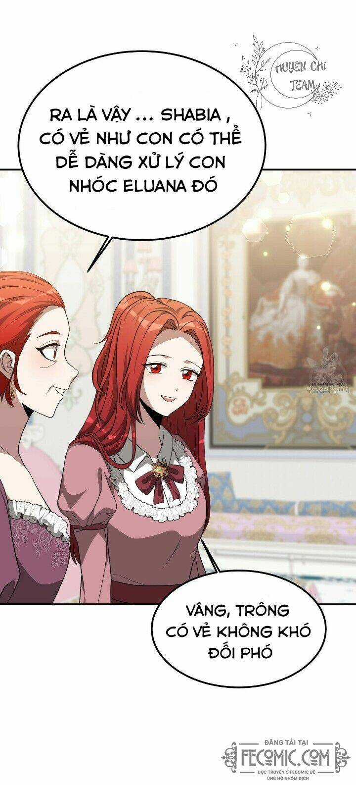 Công Chúa Bị Lãng Quên Muốn Sống Trong Hòa Bình Chapter 28 trang 52