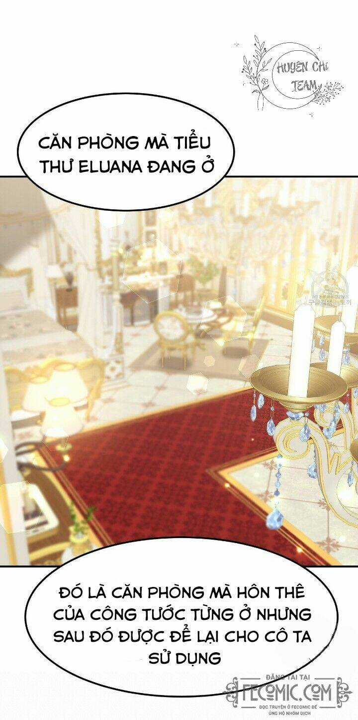 Công Chúa Bị Lãng Quên Muốn Sống Trong Hòa Bình Chapter 28 trang 54