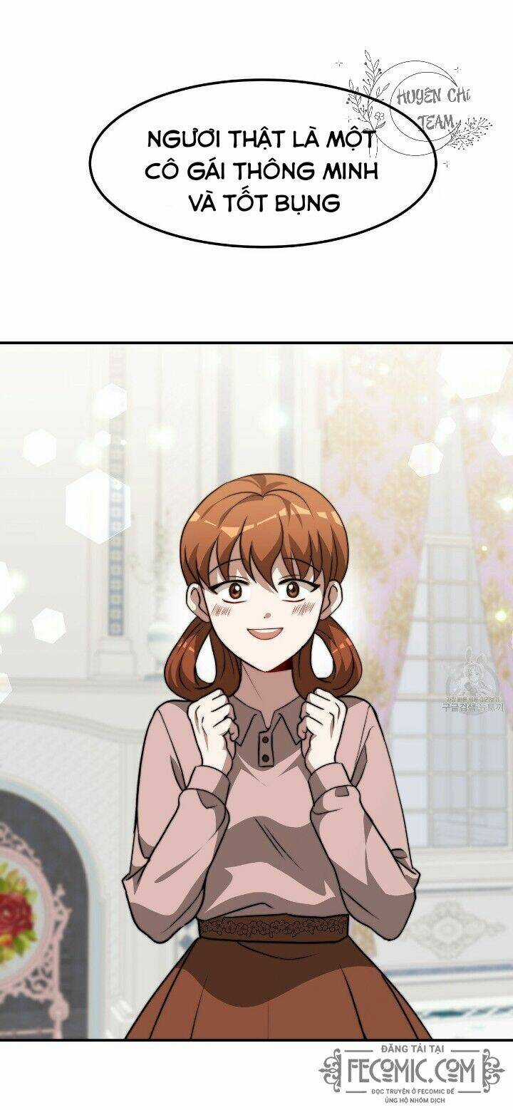 Công Chúa Bị Lãng Quên Muốn Sống Trong Hòa Bình Chapter 28 trang 58