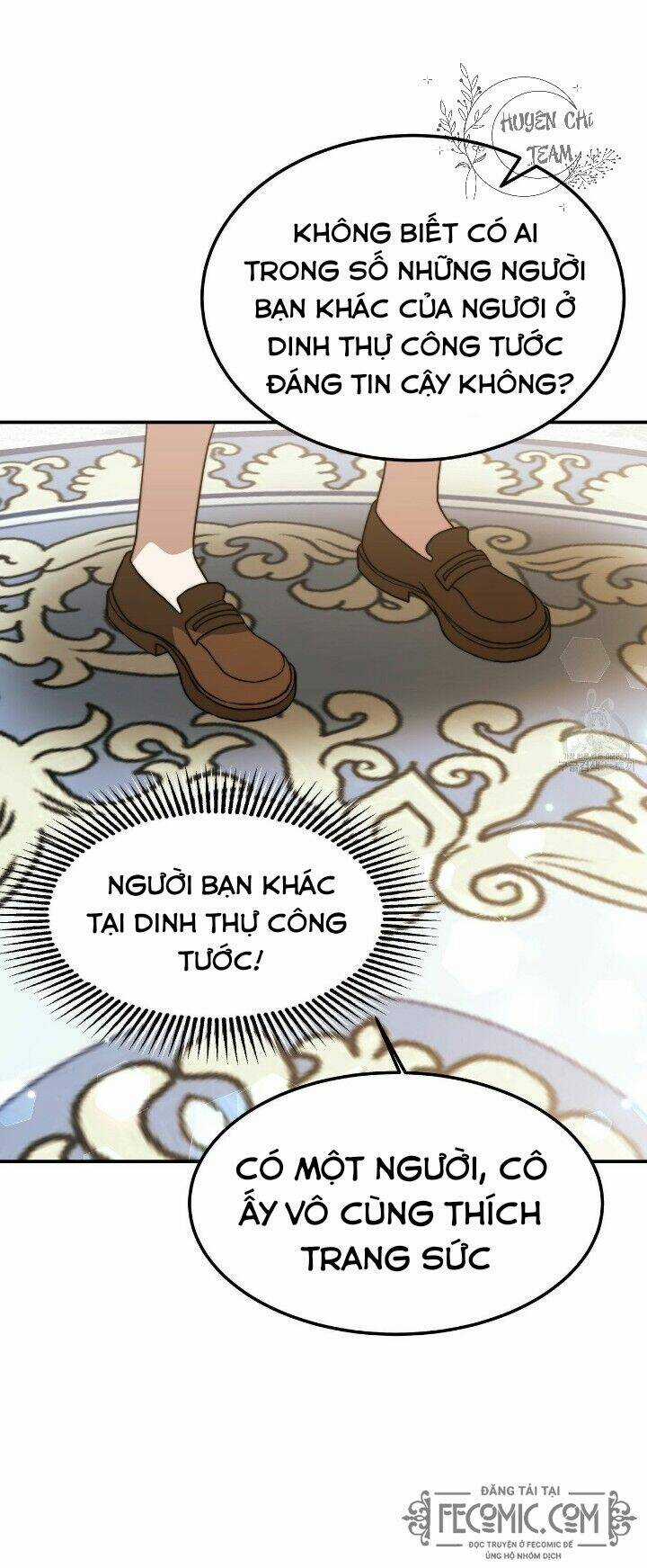 Công Chúa Bị Lãng Quên Muốn Sống Trong Hòa Bình Chapter 28 trang 59