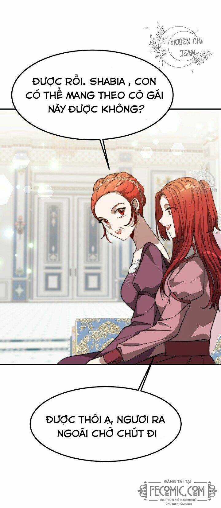 Công Chúa Bị Lãng Quên Muốn Sống Trong Hòa Bình Chapter 28 trang 60