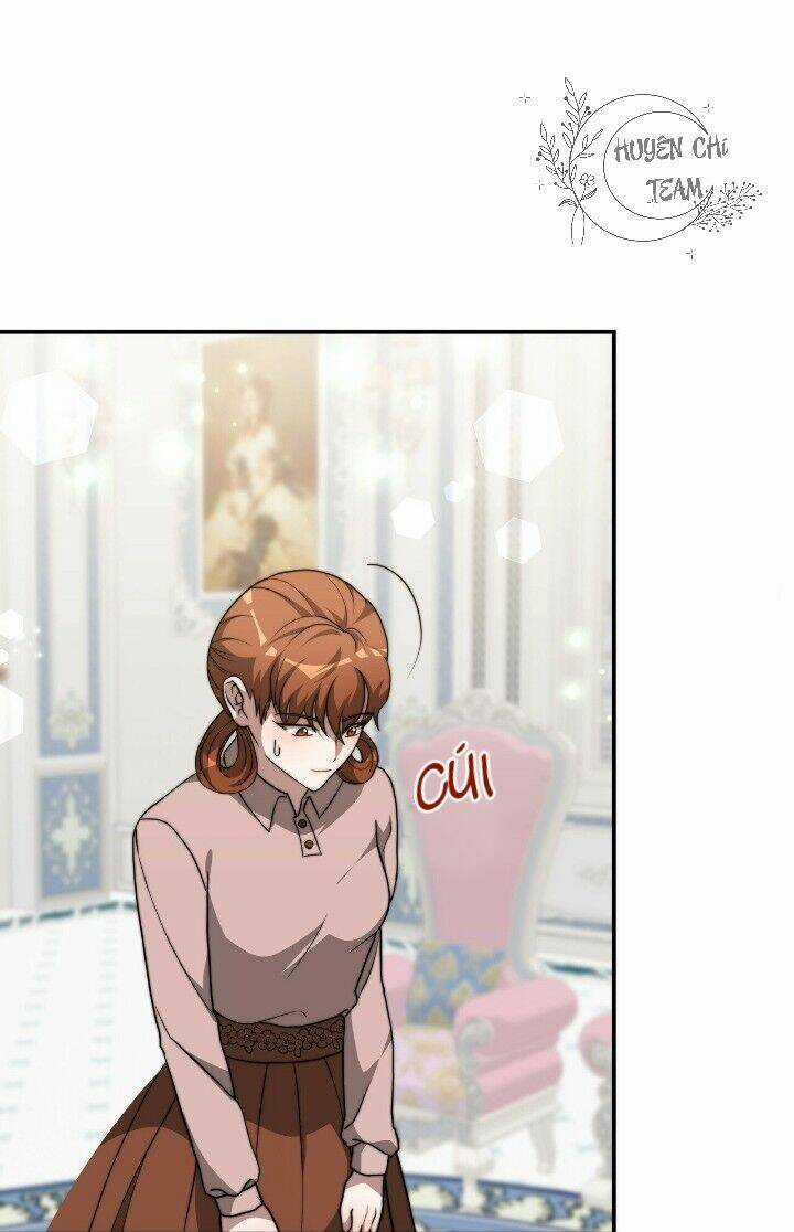 Công Chúa Bị Lãng Quên Muốn Sống Trong Hòa Bình Chapter 28 trang 61