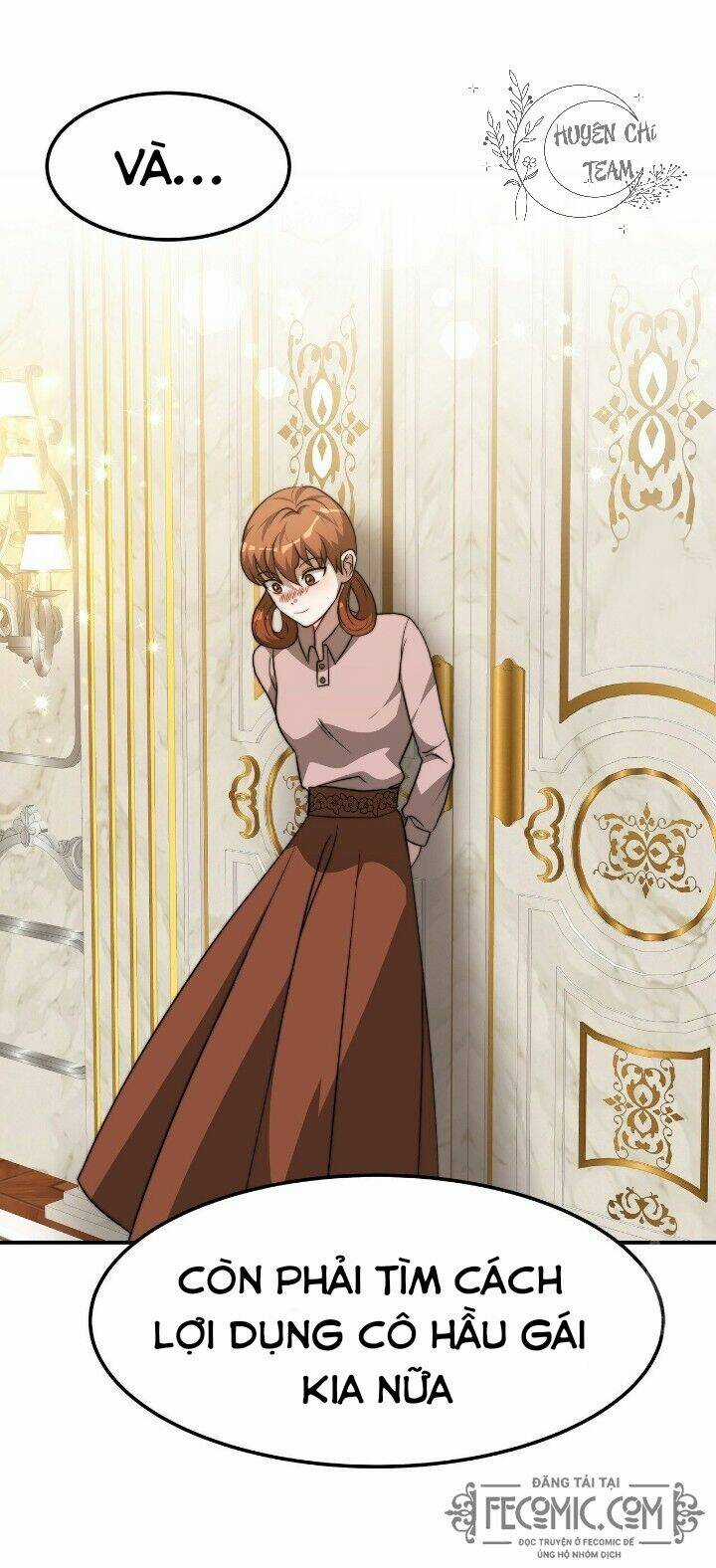 Công Chúa Bị Lãng Quên Muốn Sống Trong Hòa Bình Chapter 28 trang 67