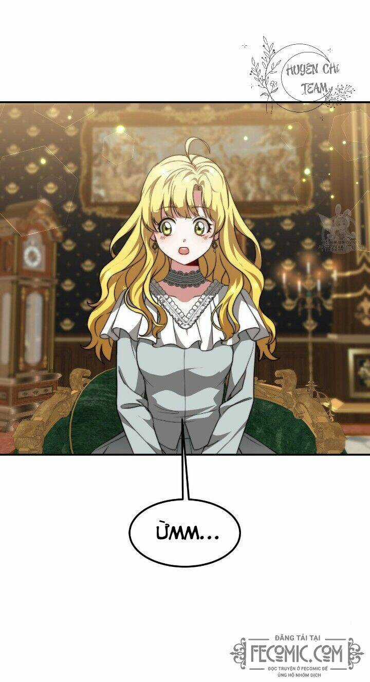 Công Chúa Bị Lãng Quên Muốn Sống Trong Hòa Bình Chapter 28 trang 7