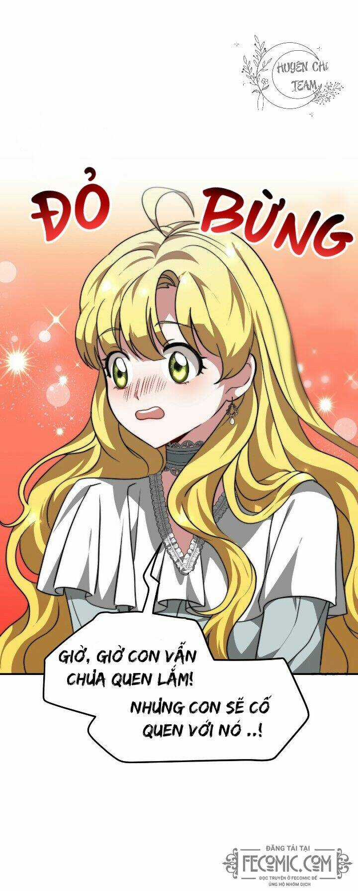 Công Chúa Bị Lãng Quên Muốn Sống Trong Hòa Bình Chapter 28 trang 8