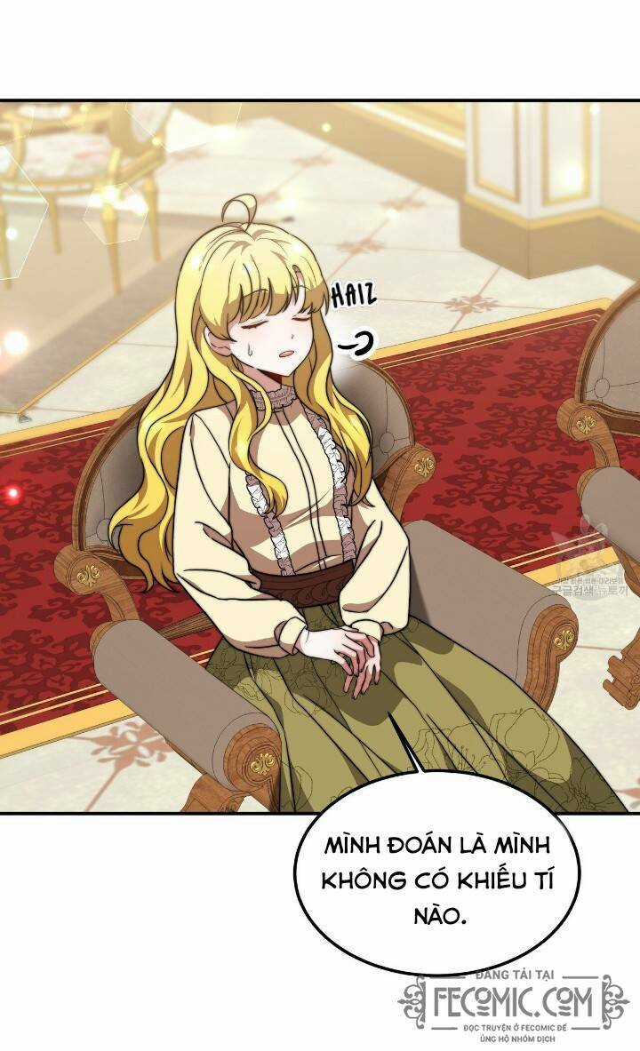 Công Chúa Bị Lãng Quên Muốn Sống Trong Hòa Bình Chapter 29 trang 12