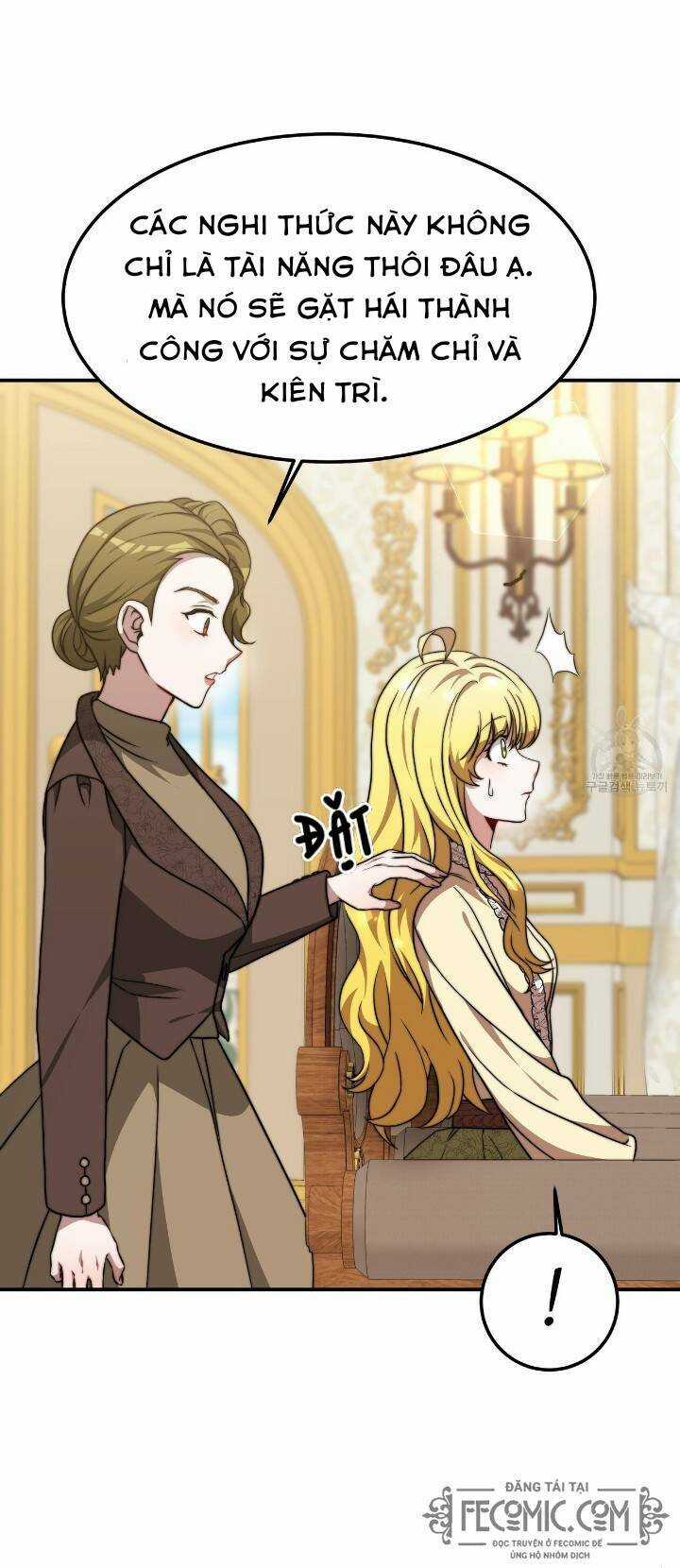 Công Chúa Bị Lãng Quên Muốn Sống Trong Hòa Bình Chapter 29 trang 13