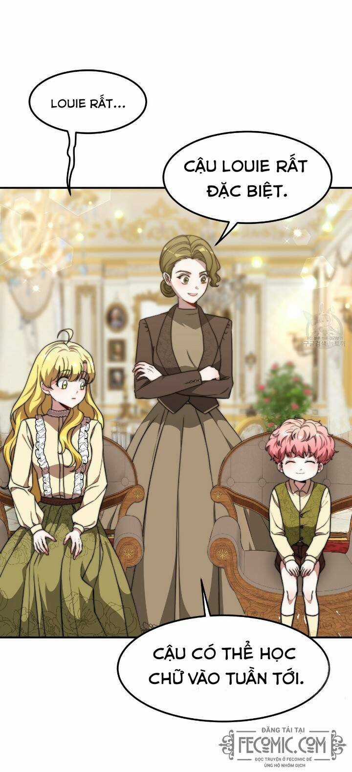 Công Chúa Bị Lãng Quên Muốn Sống Trong Hòa Bình Chapter 29 trang 14