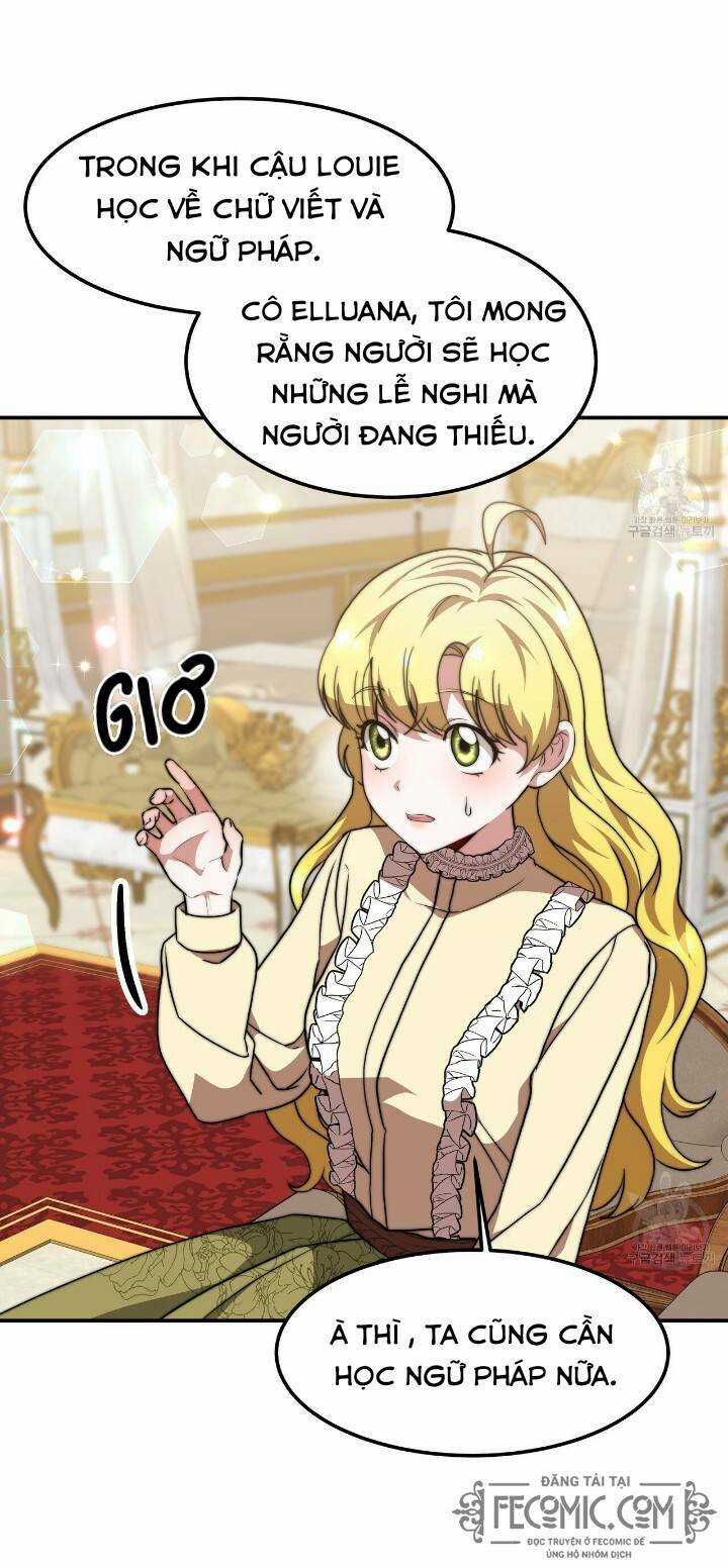 Công Chúa Bị Lãng Quên Muốn Sống Trong Hòa Bình Chapter 29 trang 15