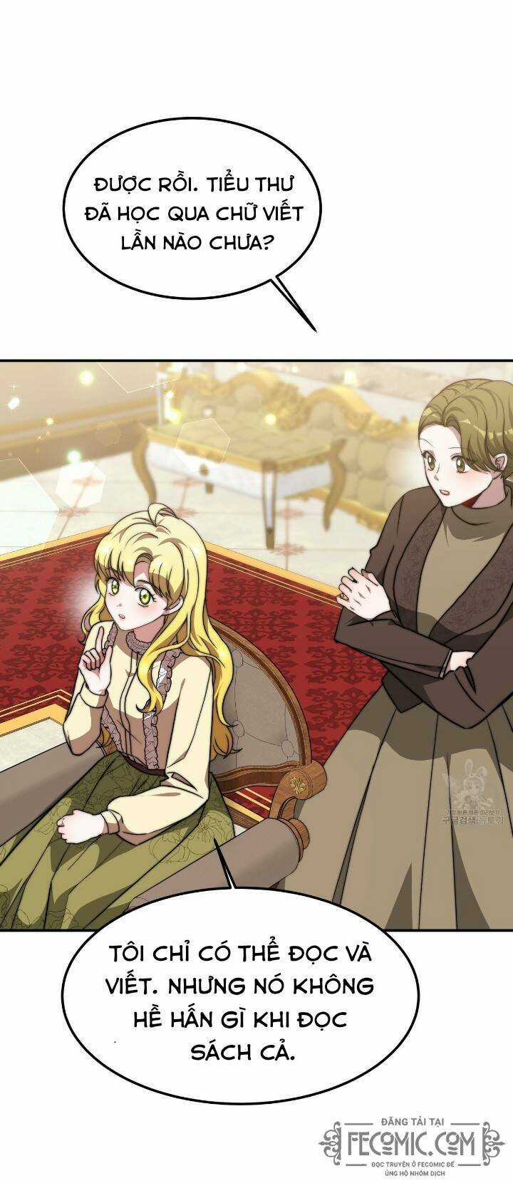 Công Chúa Bị Lãng Quên Muốn Sống Trong Hòa Bình Chapter 29 trang 16