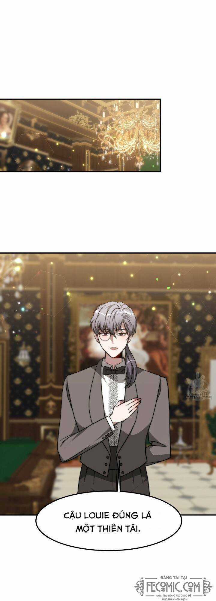 Công Chúa Bị Lãng Quên Muốn Sống Trong Hòa Bình Chapter 29 trang 18