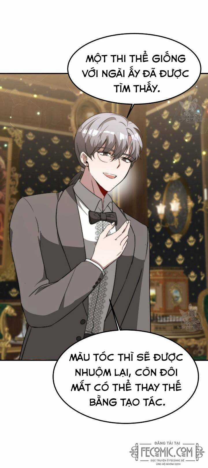 Công Chúa Bị Lãng Quên Muốn Sống Trong Hòa Bình Chapter 29 trang 23