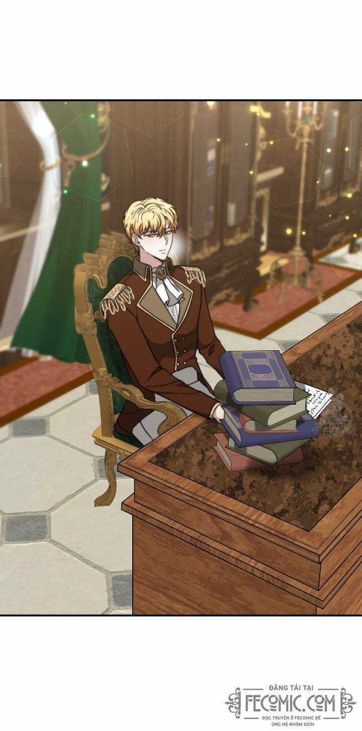 Công Chúa Bị Lãng Quên Muốn Sống Trong Hòa Bình Chapter 29 trang 24