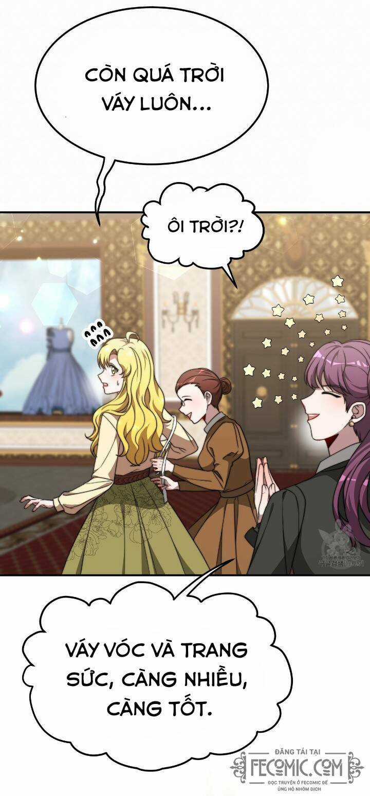 Công Chúa Bị Lãng Quên Muốn Sống Trong Hòa Bình Chapter 29 trang 29