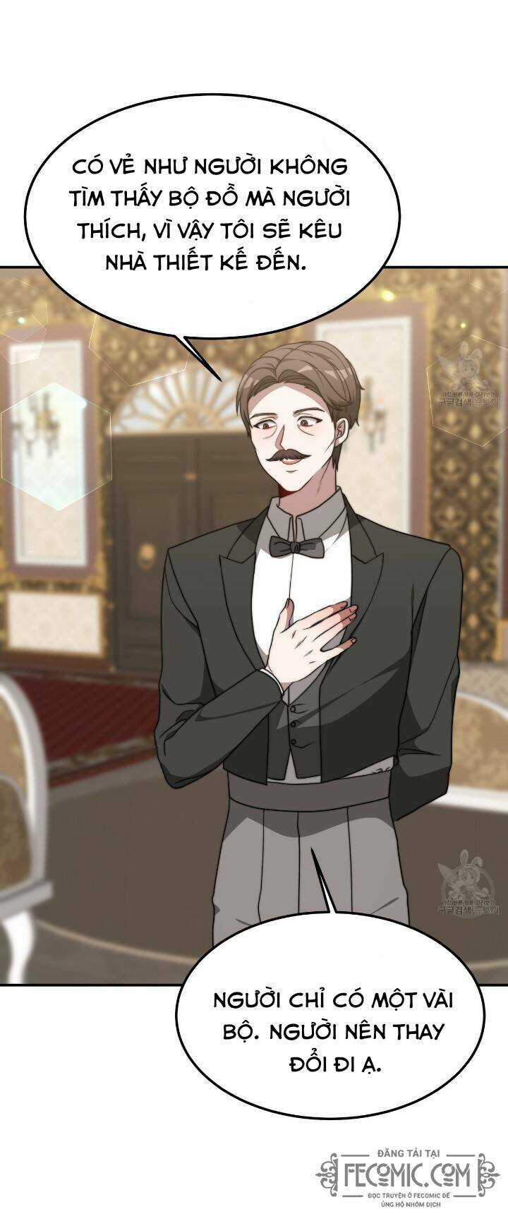 Công Chúa Bị Lãng Quên Muốn Sống Trong Hòa Bình Chapter 29 trang 34