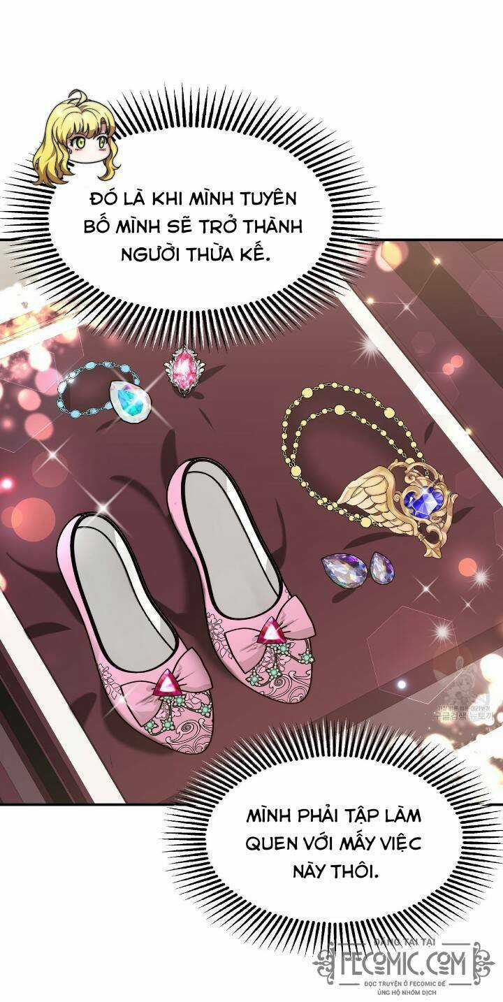 Công Chúa Bị Lãng Quên Muốn Sống Trong Hòa Bình Chapter 29 trang 35