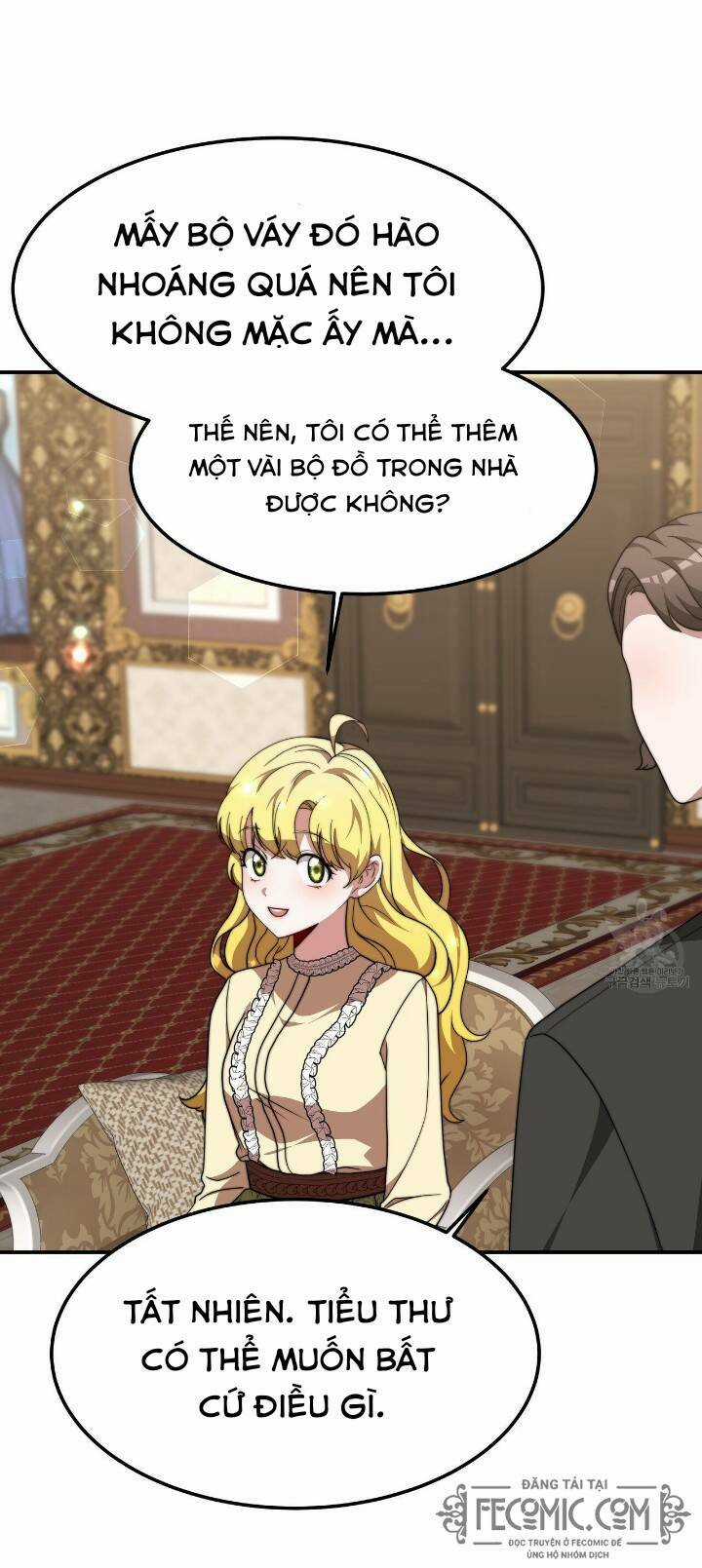 Công Chúa Bị Lãng Quên Muốn Sống Trong Hòa Bình Chapter 29 trang 36